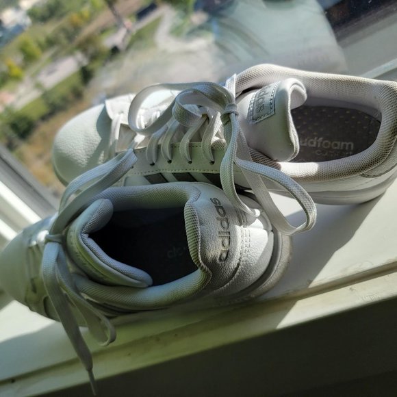 Adidas leather sneakers - Picture 3 of 4